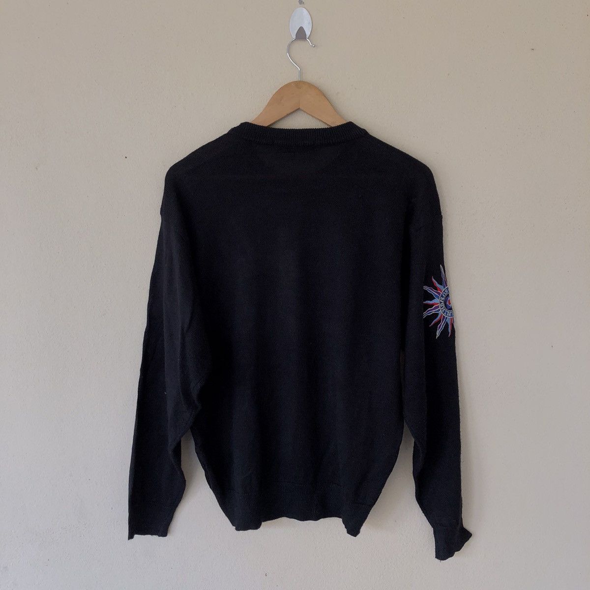 Japanese Brand VINTAGE ROYAL PADOVA PRINTED FLEECE SWEATSHIRT KANYE STYLE Size US M / EU 48-50 / 2 - 6 Thumbnail