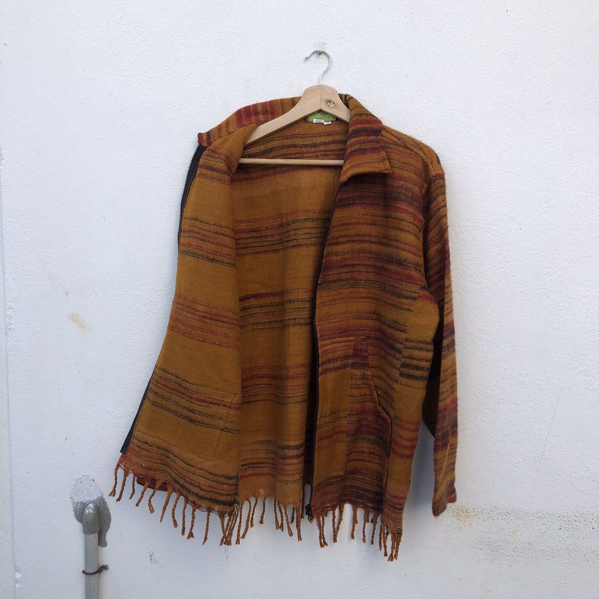 Japanese Brand VINTAGE MAIMOON JACKET INSPIRED BY KAPITAL JAPAN Size US M / EU 48-50 / 2 - 10 Thumbnail