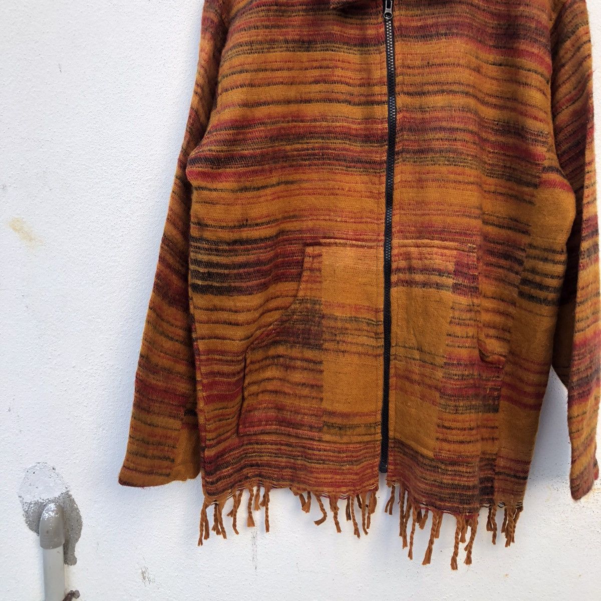 Japanese Brand VINTAGE MAIMOON JACKET INSPIRED BY KAPITAL JAPAN Size US M / EU 48-50 / 2 - 4 Thumbnail