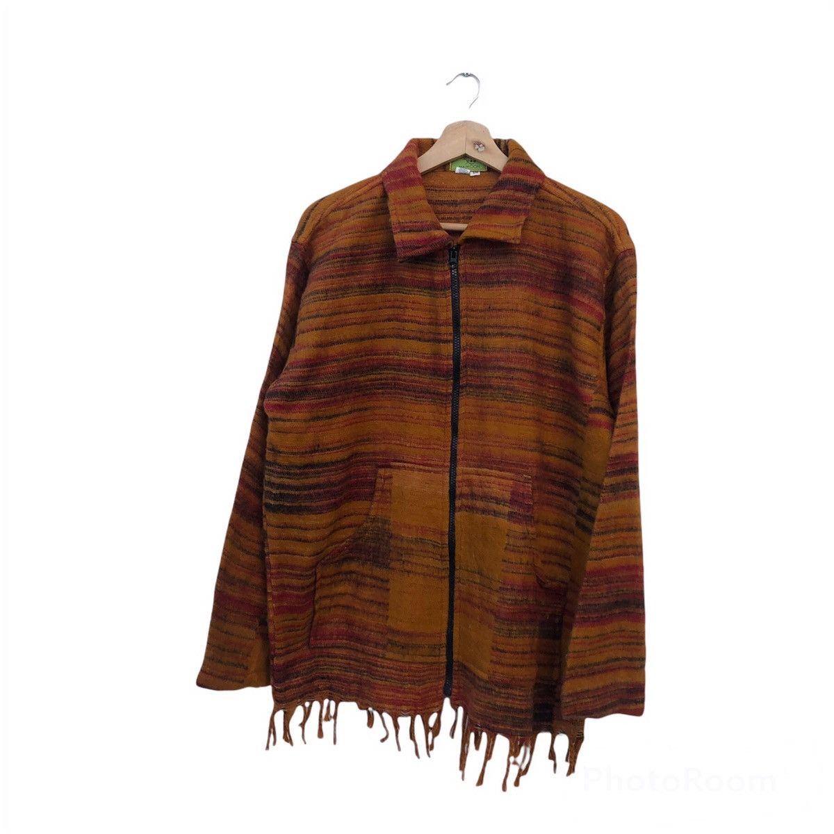 Japanese Brand VINTAGE MAIMOON JACKET INSPIRED BY KAPITAL JAPAN Size US M / EU 48-50 / 2 - 1 Thumbnail