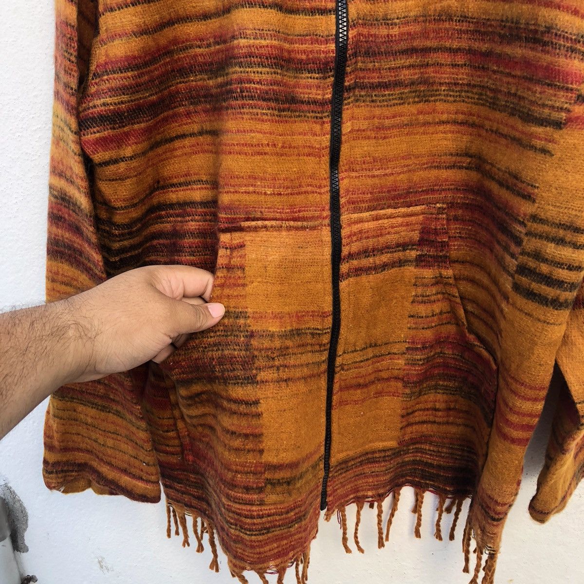 Japanese Brand VINTAGE MAIMOON JACKET INSPIRED BY KAPITAL JAPAN Size US M / EU 48-50 / 2 - 9 Thumbnail