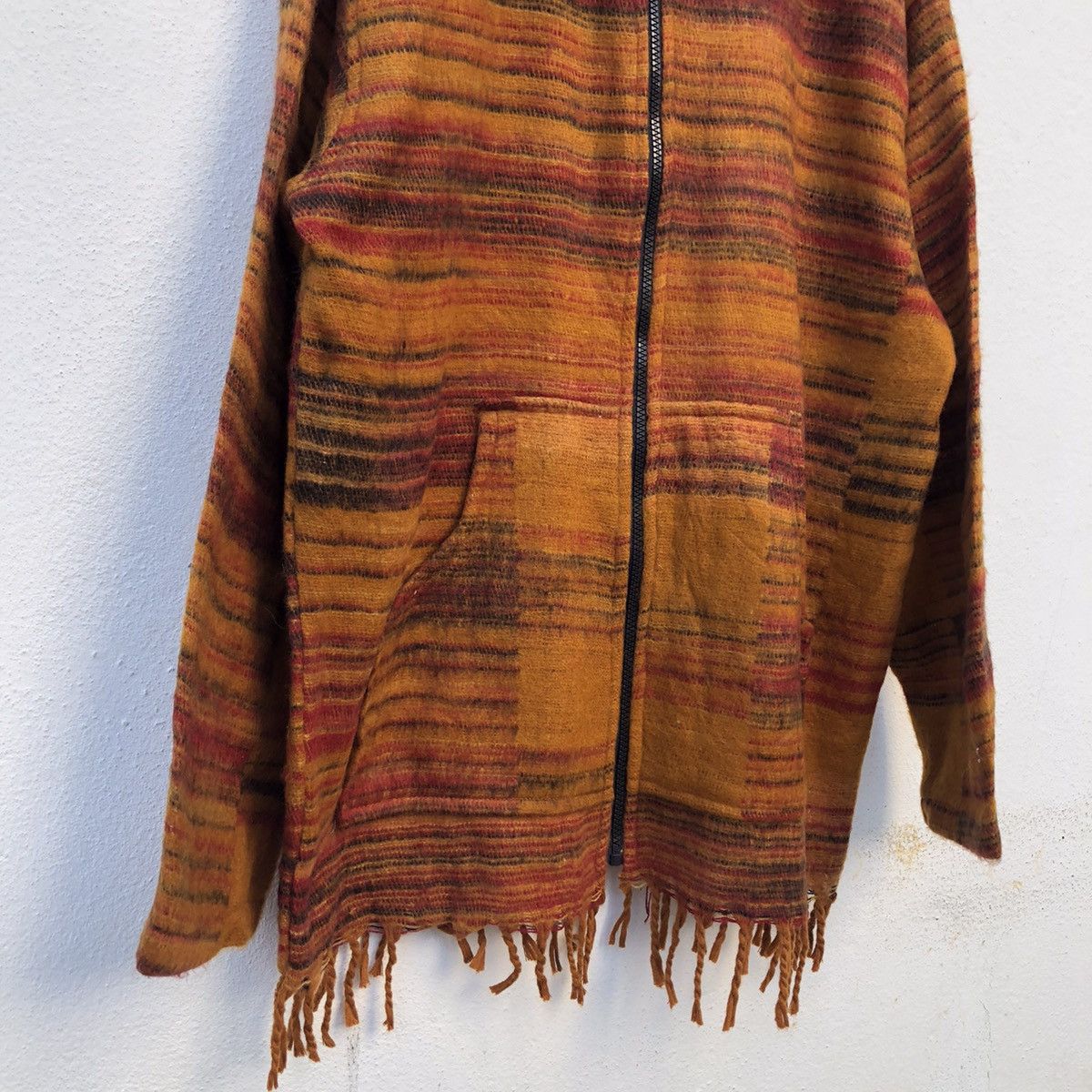 Japanese Brand VINTAGE MAIMOON JACKET INSPIRED BY KAPITAL JAPAN Size US M / EU 48-50 / 2 - 5 Thumbnail