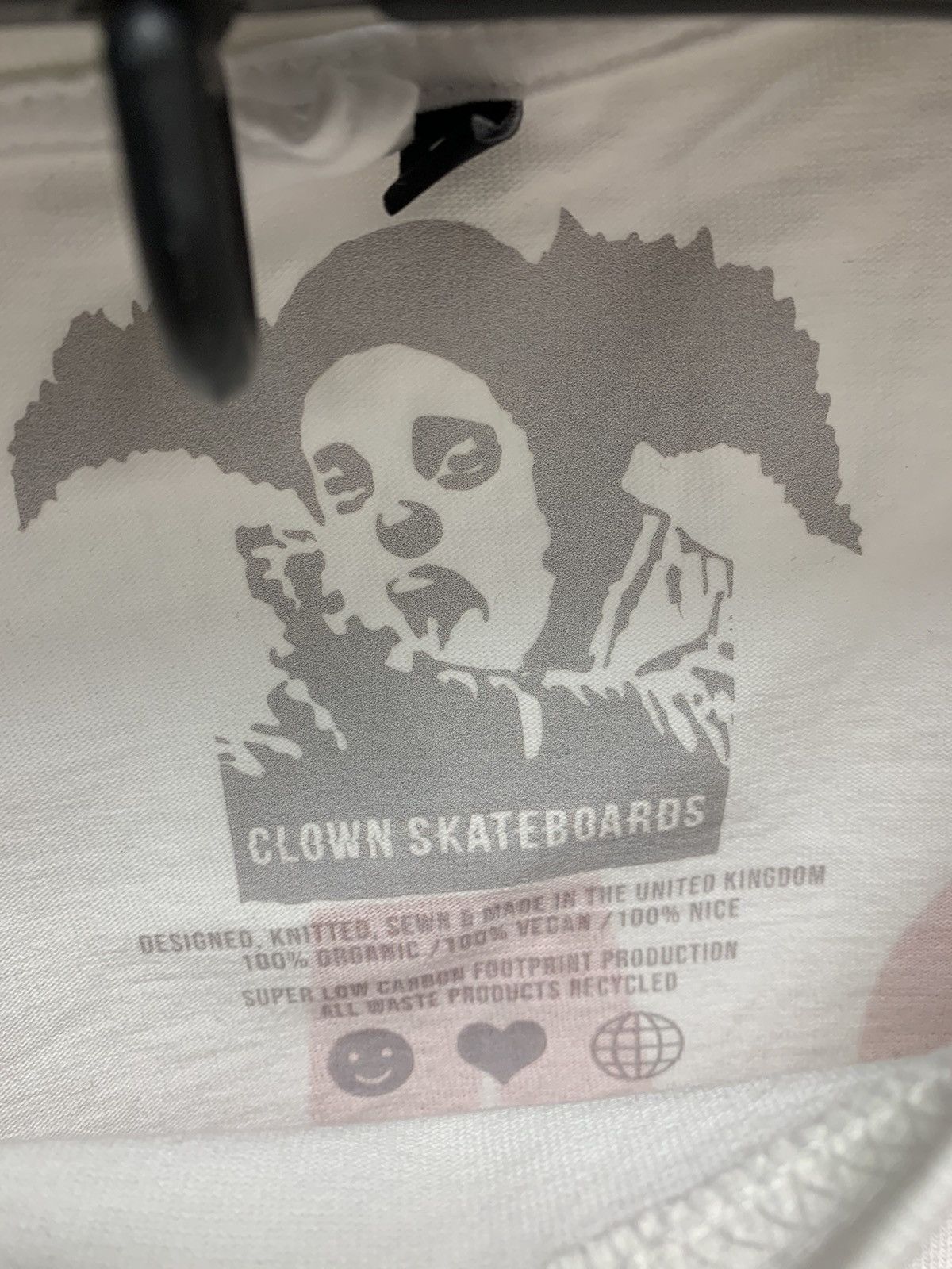 Other Clown Skateboards x Paris Saint Germain PSG skate t-shirt Xl Size US XL / EU 56 / 4 - 6 Thumbnail