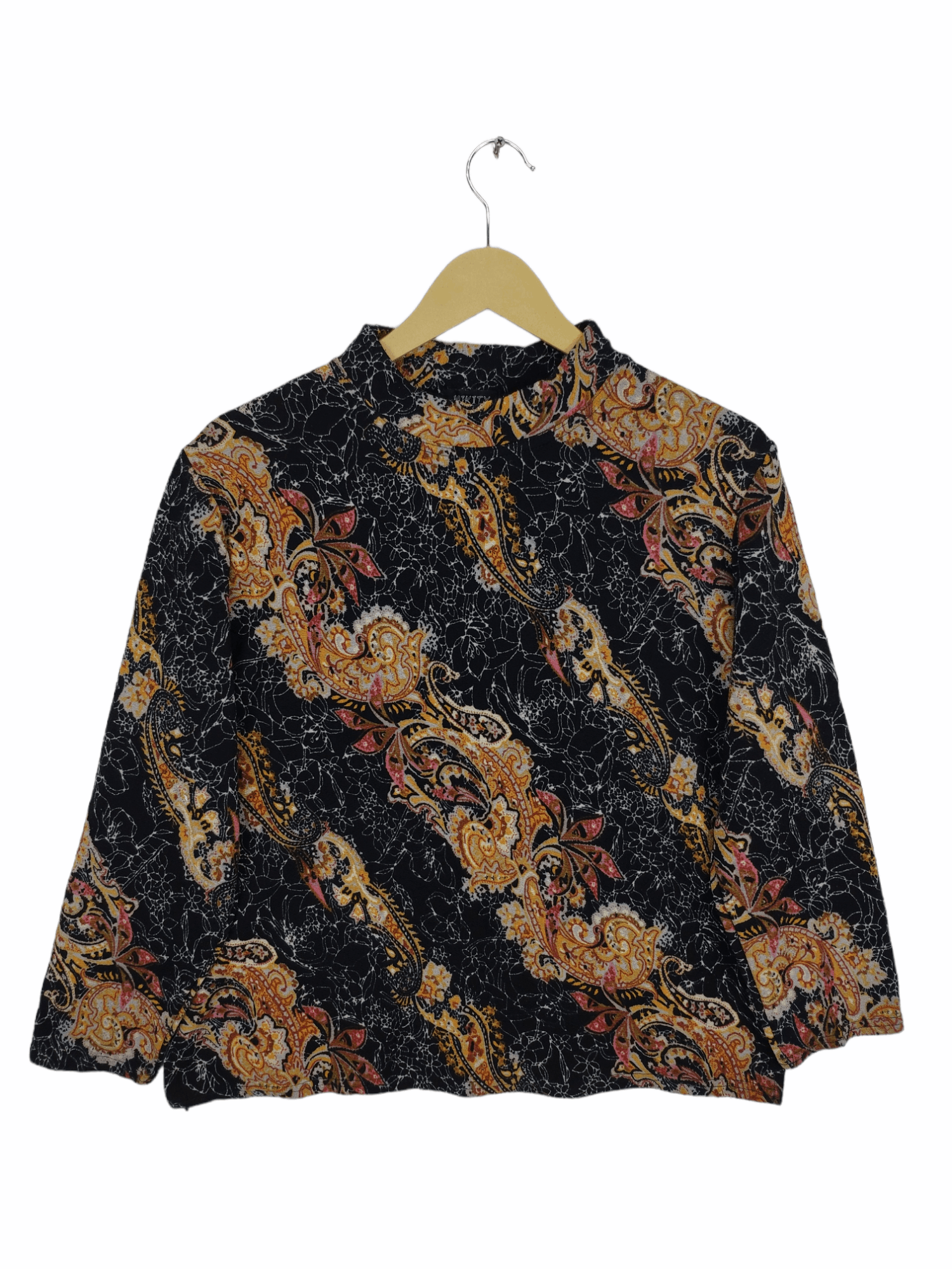 Japanese Brand Vintage Sweater Harajukuheat Fashion Style Size M / US 6-8 / IT 42-44 - 1 Thumbnail