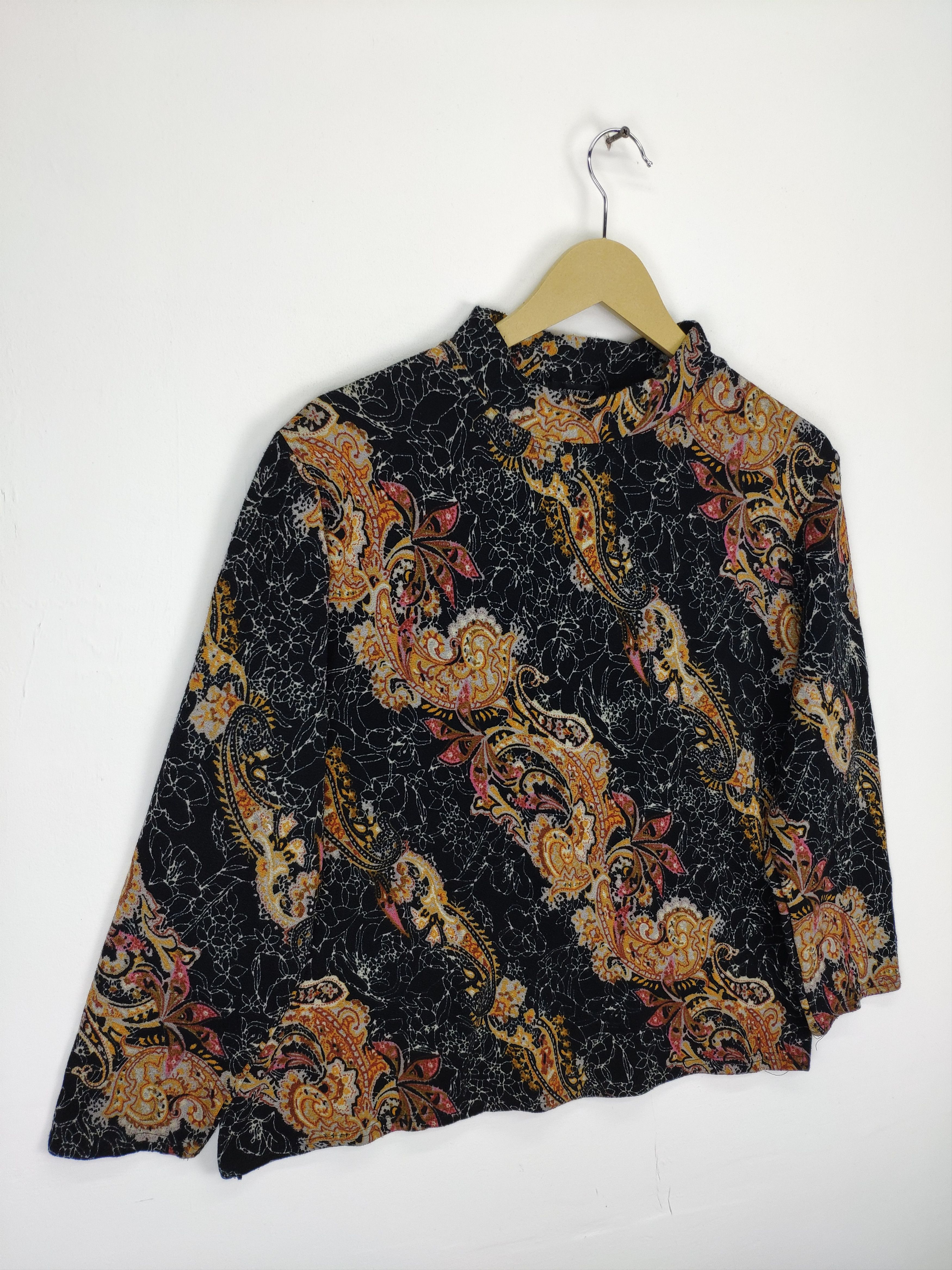 Japanese Brand Vintage Sweater Harajukuheat Fashion Style Size M / US 6-8 / IT 42-44 - 3 Thumbnail