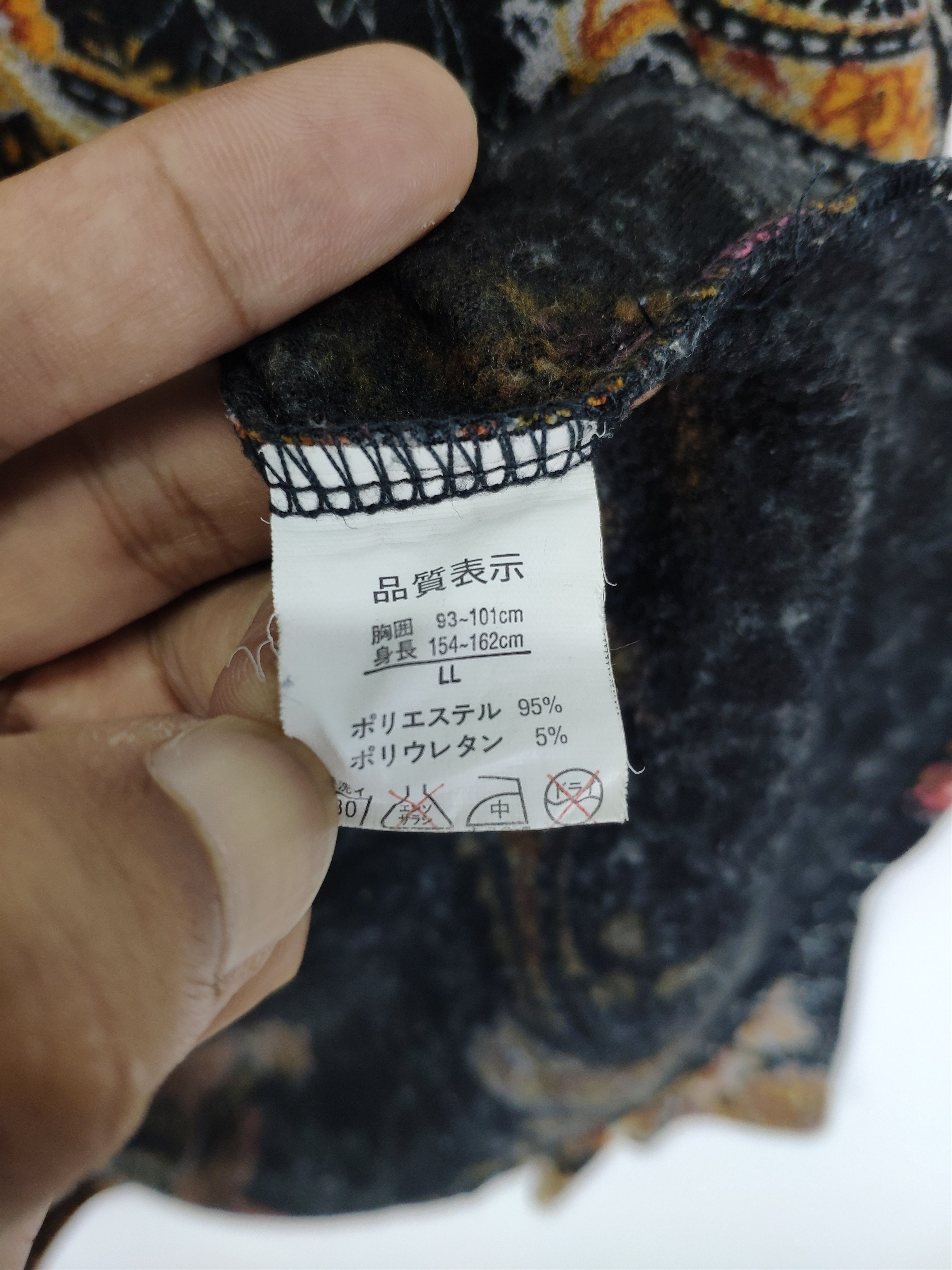 Japanese Brand Vintage Sweater Harajukuheat Fashion Style Size M / US 6-8 / IT 42-44 - 8 Thumbnail