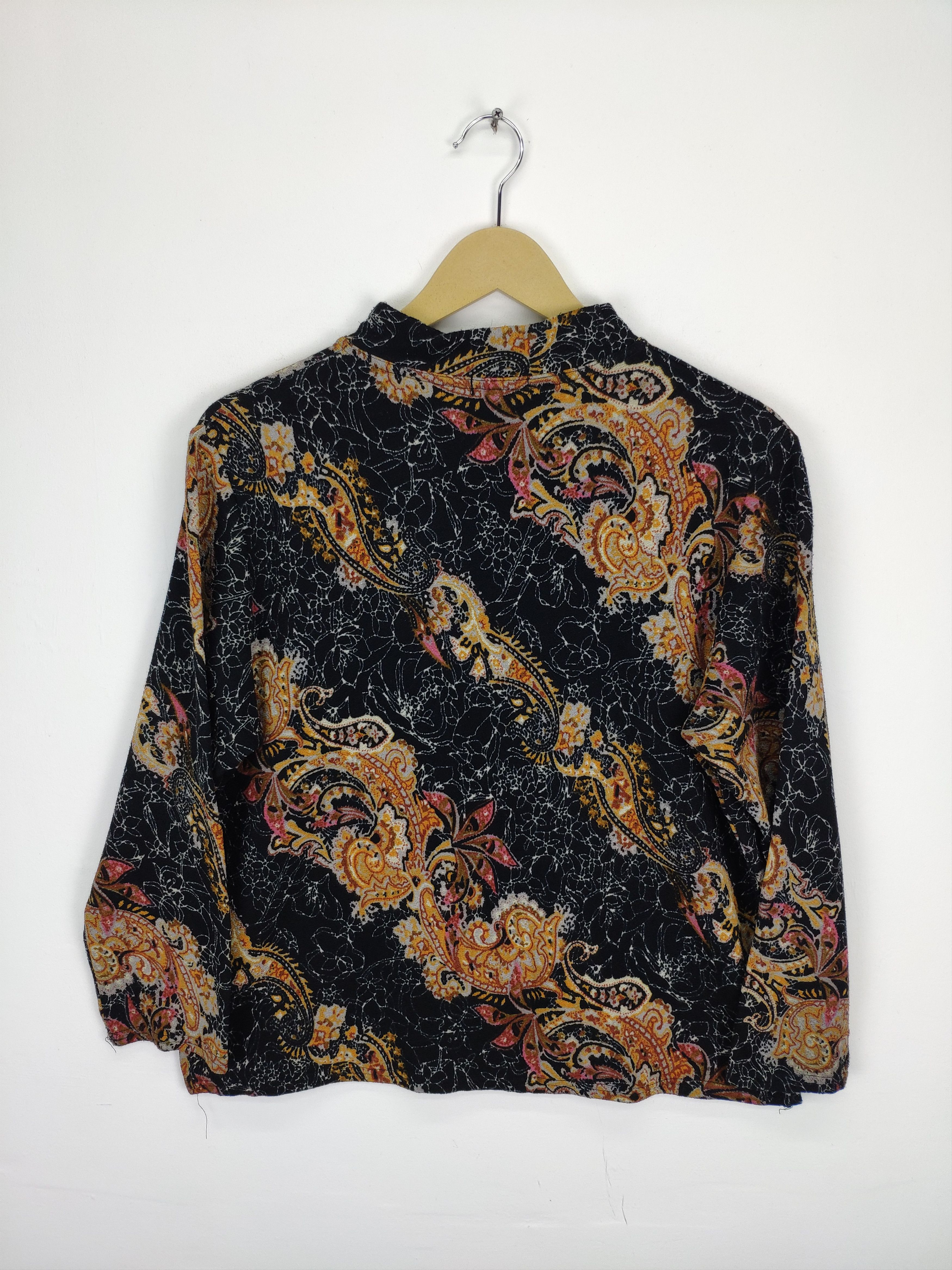 Japanese Brand Vintage Sweater Harajukuheat Fashion Style Size M / US 6-8 / IT 42-44 - 9 Thumbnail
