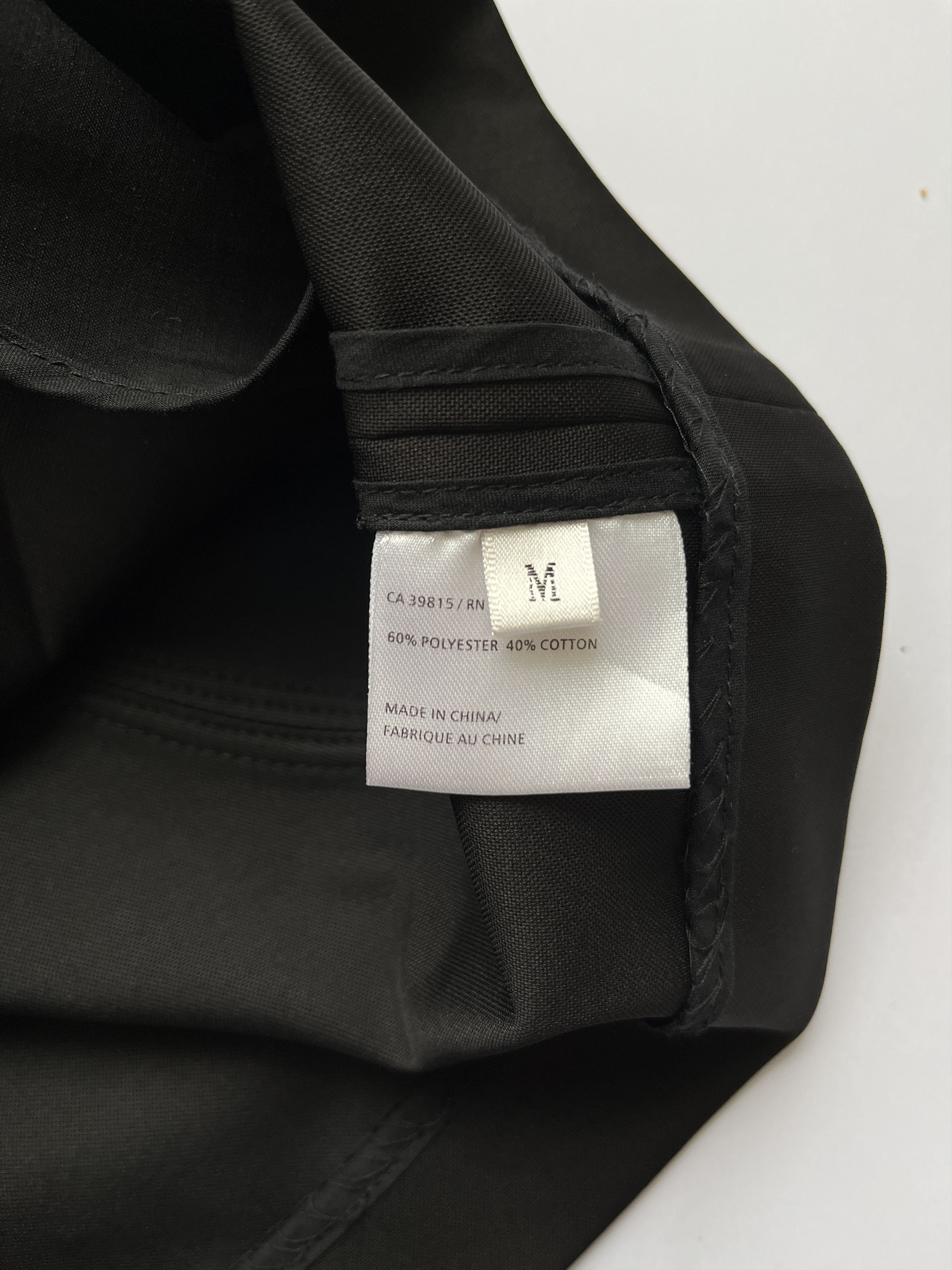 Marni ⚡️QUICK SALE⚡️2010 Marni Black Zip-up Top Blouse Size M / US 6-8 / IT 42-44 - 5 Thumbnail