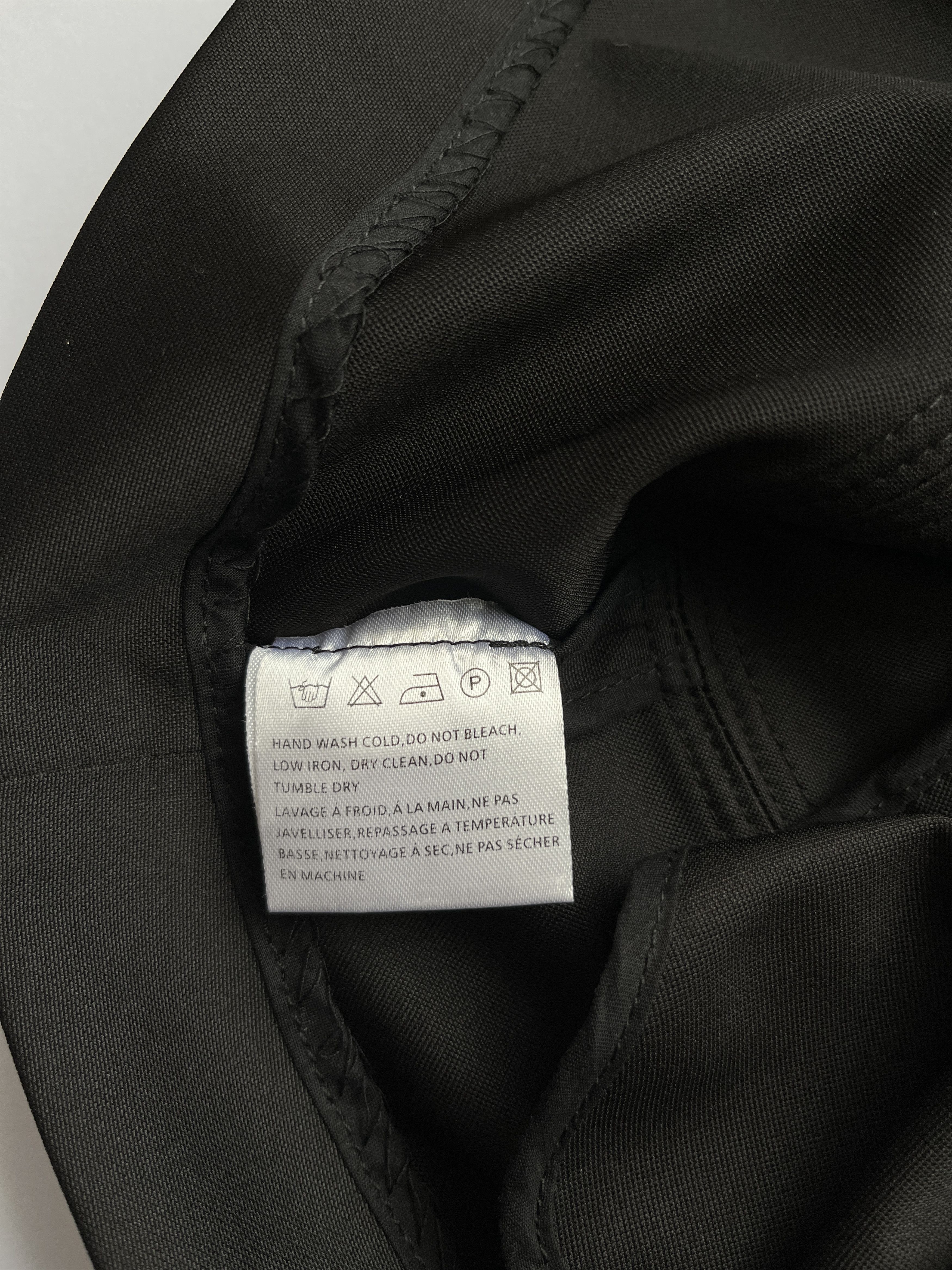 Marni ⚡️QUICK SALE⚡️2010 Marni Black Zip-up Top Blouse Size M / US 6-8 / IT 42-44 - 6 Thumbnail