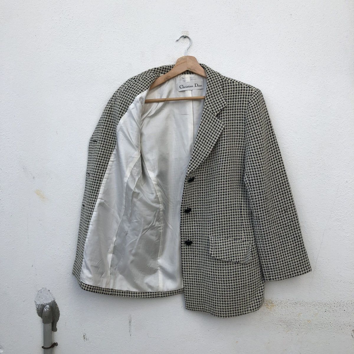 Christian Dior Monsieur CHRISTIAN DIOR BUTTON JACKET Size US M / EU 48-50 / 2 - 13 Thumbnail