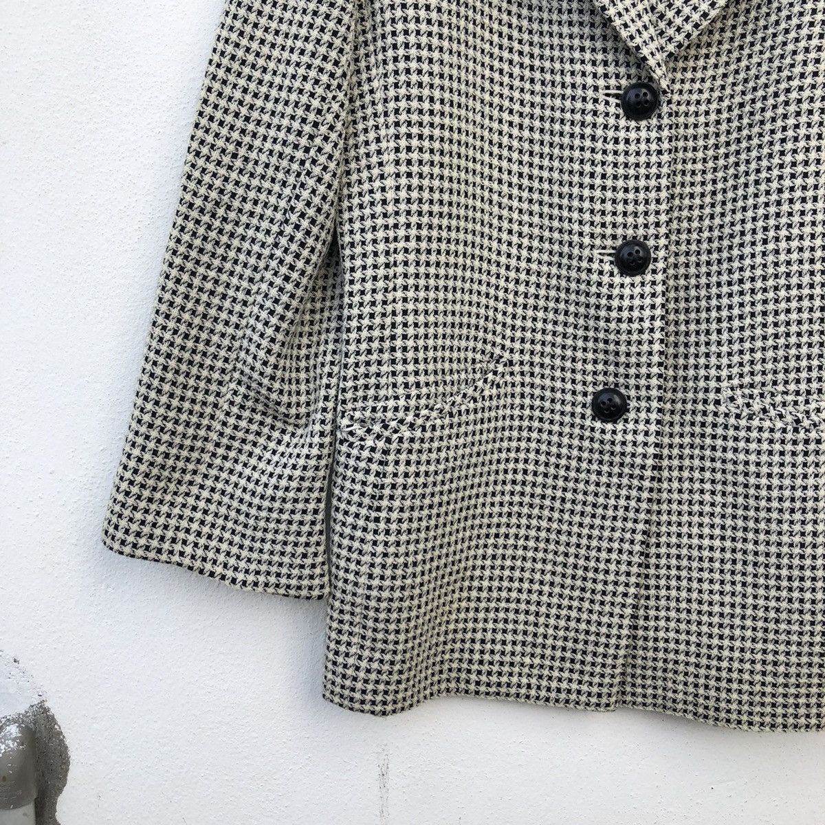 Christian Dior Monsieur CHRISTIAN DIOR BUTTON JACKET Size US M / EU 48-50 / 2 - 5 Thumbnail