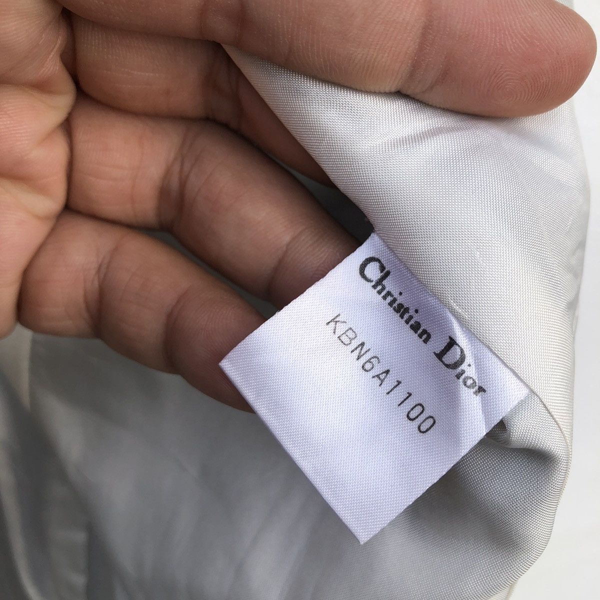 Christian Dior Monsieur CHRISTIAN DIOR BUTTON JACKET Size US M / EU 48-50 / 2 - 14 Thumbnail