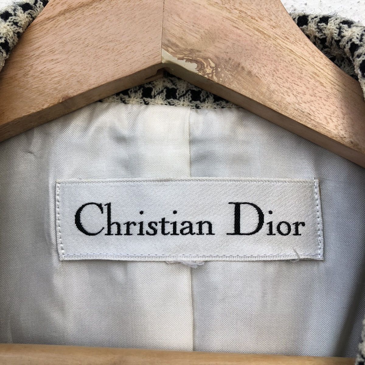 Christian Dior Monsieur CHRISTIAN DIOR BUTTON JACKET Size US M / EU 48-50 / 2 - 12 Thumbnail