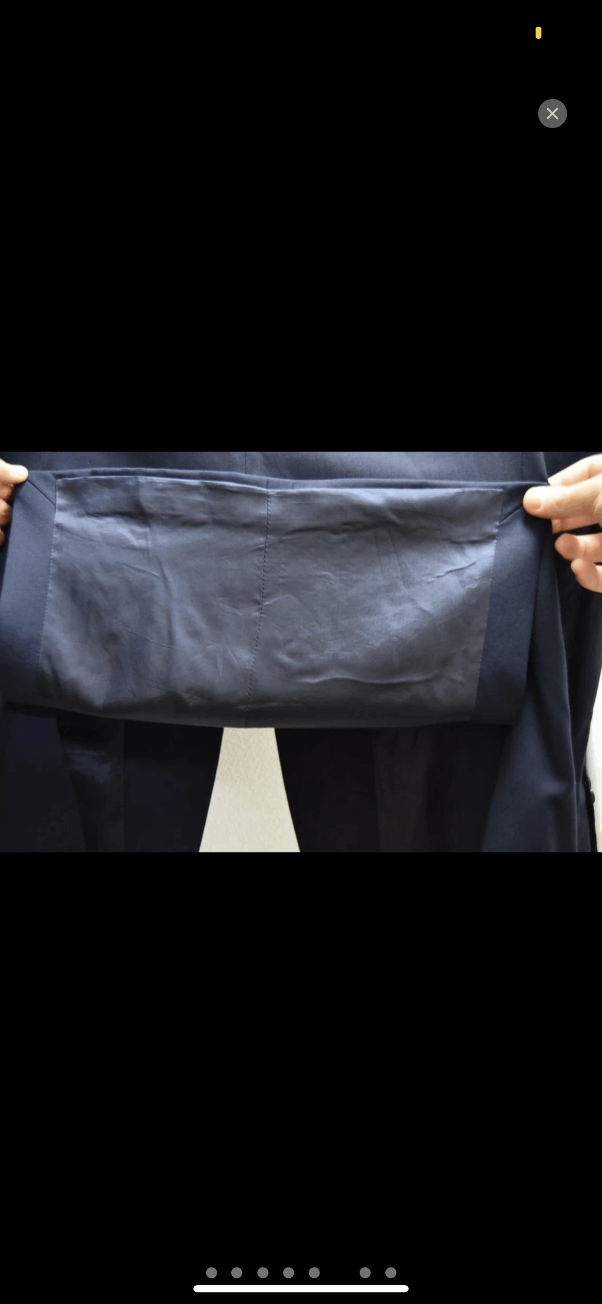 Loro Piana Loro Piana tambolini blazer L size 52R Size 52R - 6 Thumbnail