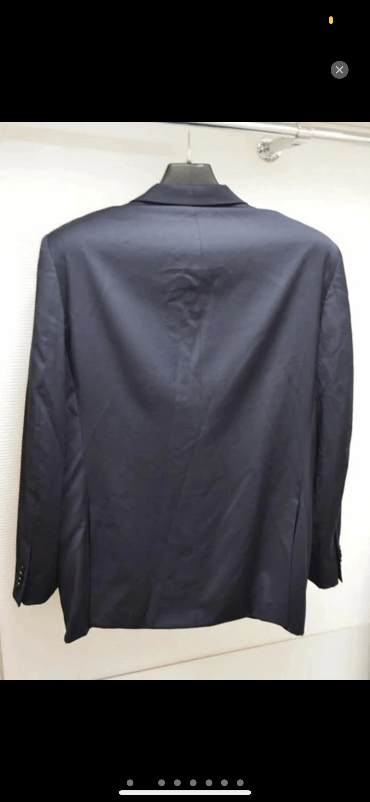 Loro Piana Loro Piana tambolini blazer L size 52R Size 52R - 2 Thumbnail