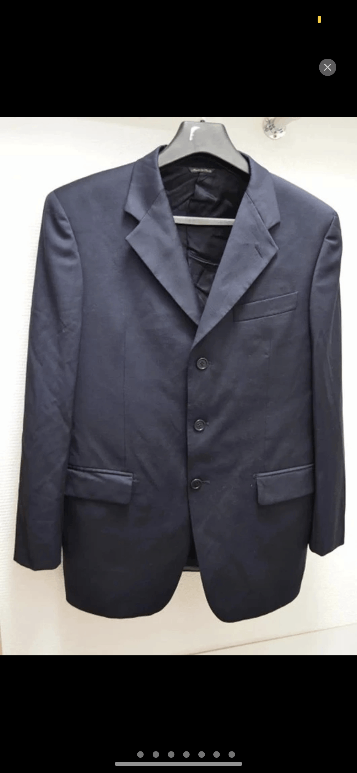 Loro Piana Loro Piana tambolini blazer L size 52R Size 52R - 1 Thumbnail