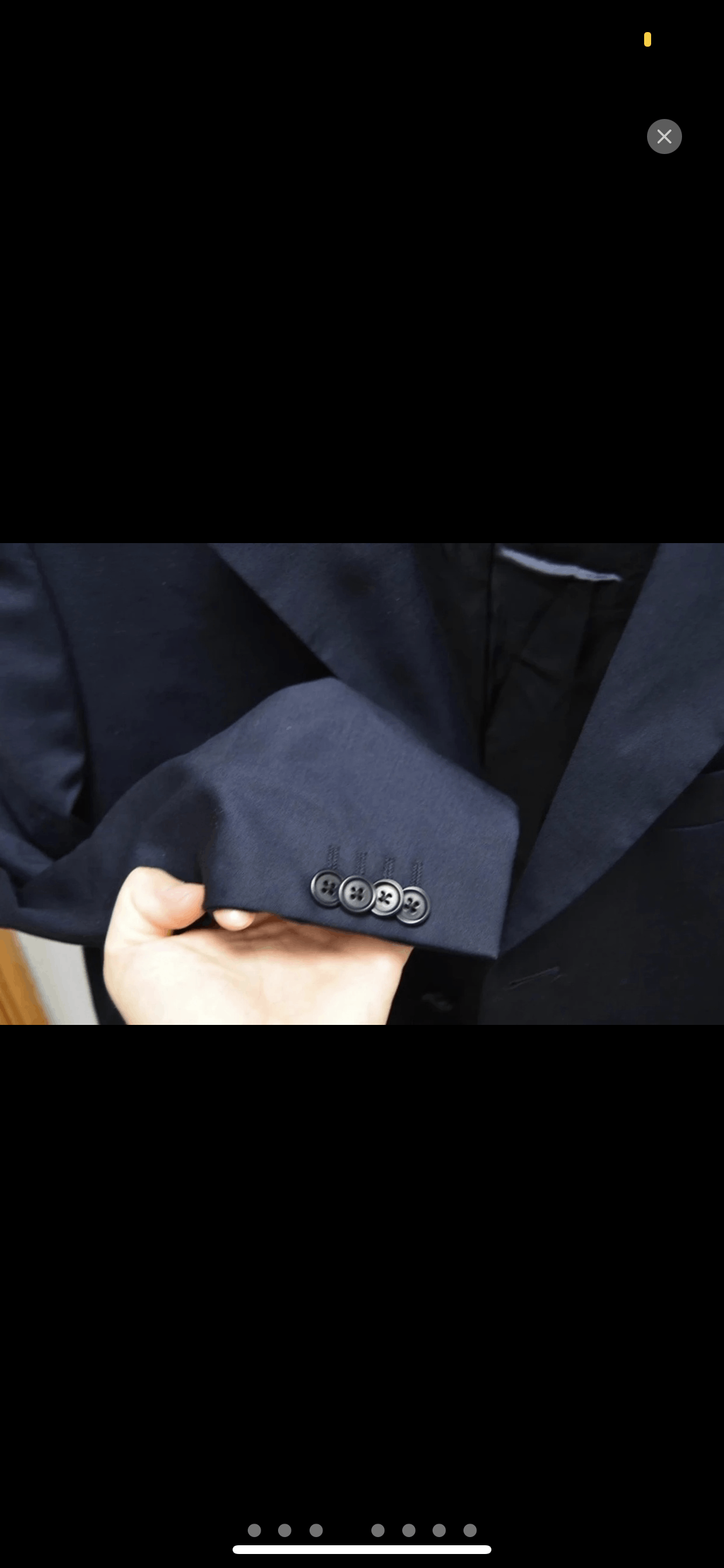 Loro Piana Loro Piana tambolini blazer L size 52R Size 52R - 4 Thumbnail