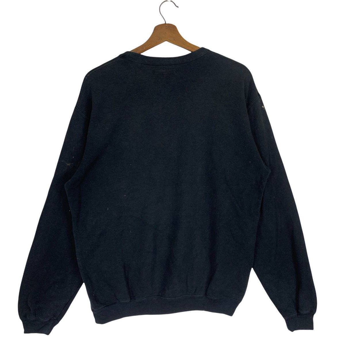 Japanese Brand Ingeborg Pullover Big Logo Crewneck Sweatshirt Size US L / EU 52-54 / 3 - 4 Thumbnail