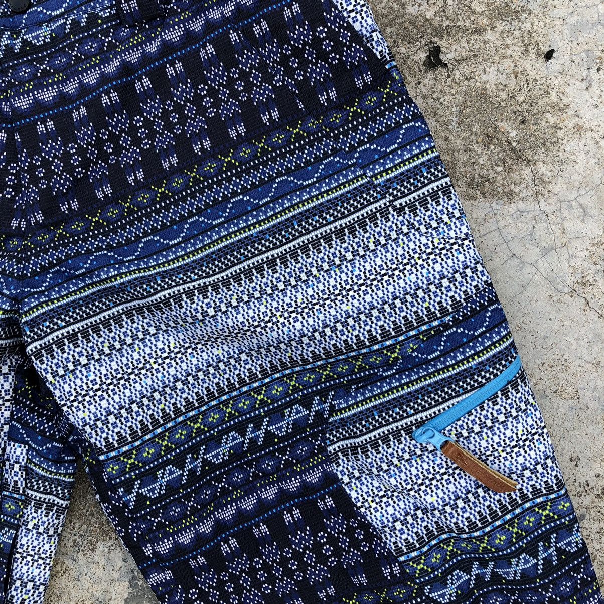 Japanese Brand RARE STYLE PHENIX SKI OVERALLS NAVAJO DESIGN Size US 30 / EU 46 - 8 Thumbnail