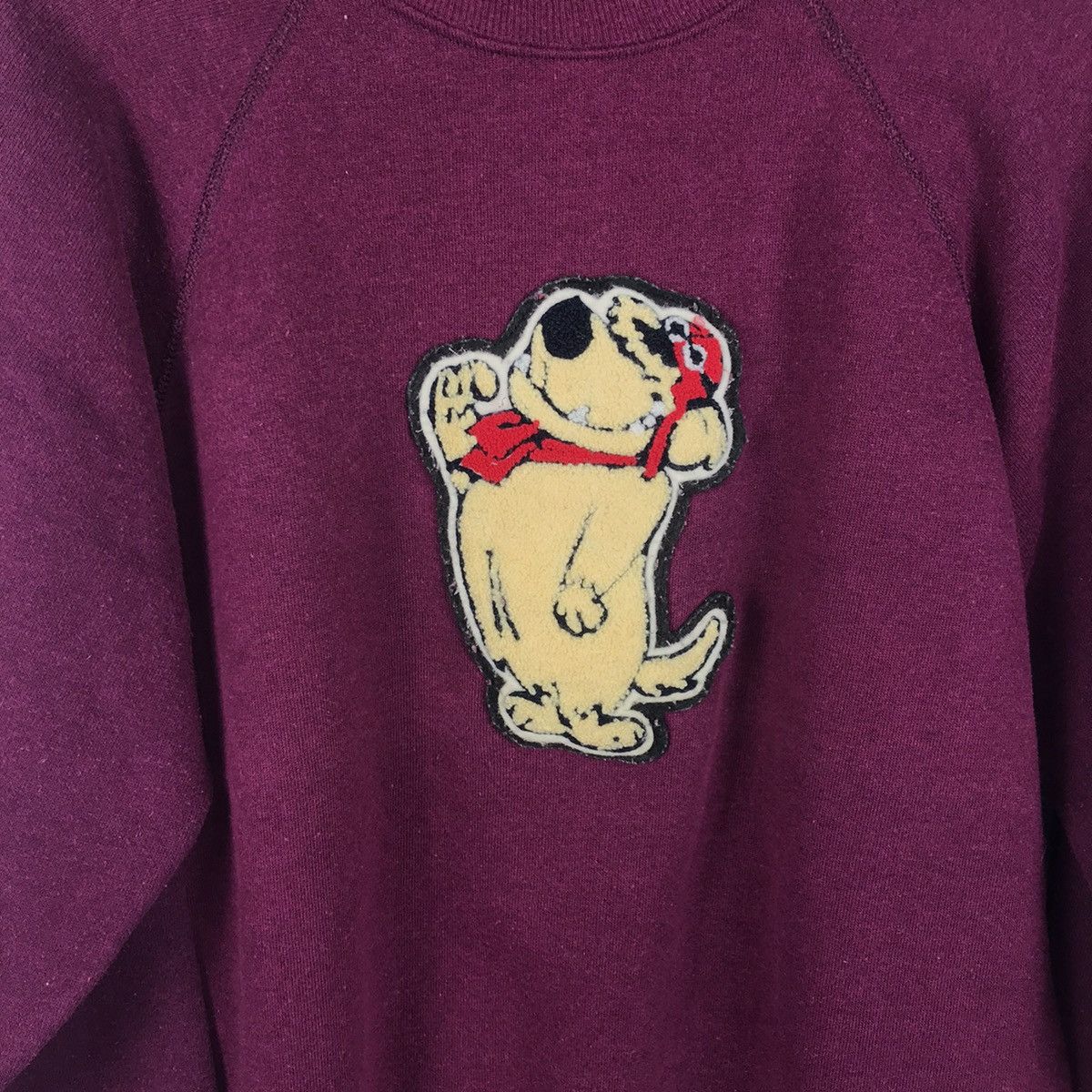 Cartoon Network Vintage 90s Wacky Races Hanna-Barbera Big Logo Sweatshirt Size US L / EU 52-54 / 3 - 6 Thumbnail