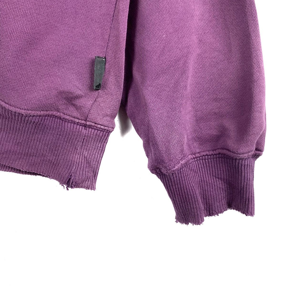 Adidas 90s Adidas Spellout Rare Pullover Crewneck Sweatshirt Size US M / EU 48-50 / 2 - 5 Thumbnail