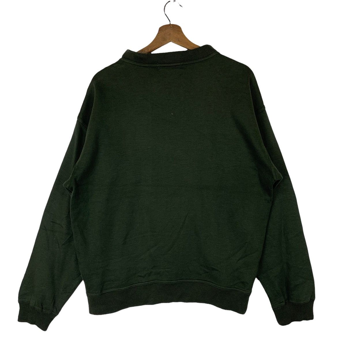 Ferrari Giorgio Ferrari Italy Embroidery Fleece Crewneck Sweatshirt Size US M / EU 48-50 / 2 - 4 Thumbnail