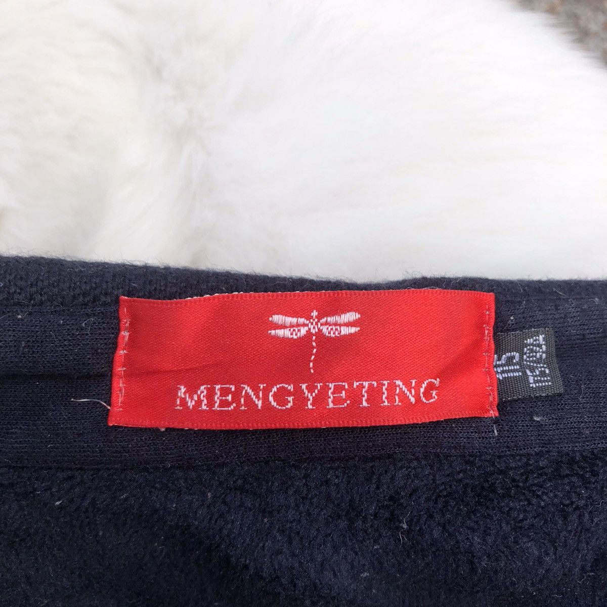 Japanese Brand TRITONE COLOUR BUTTON JACKET RARE DESIGN MENGYETING Size US M / EU 48-50 / 2 - 12 Thumbnail