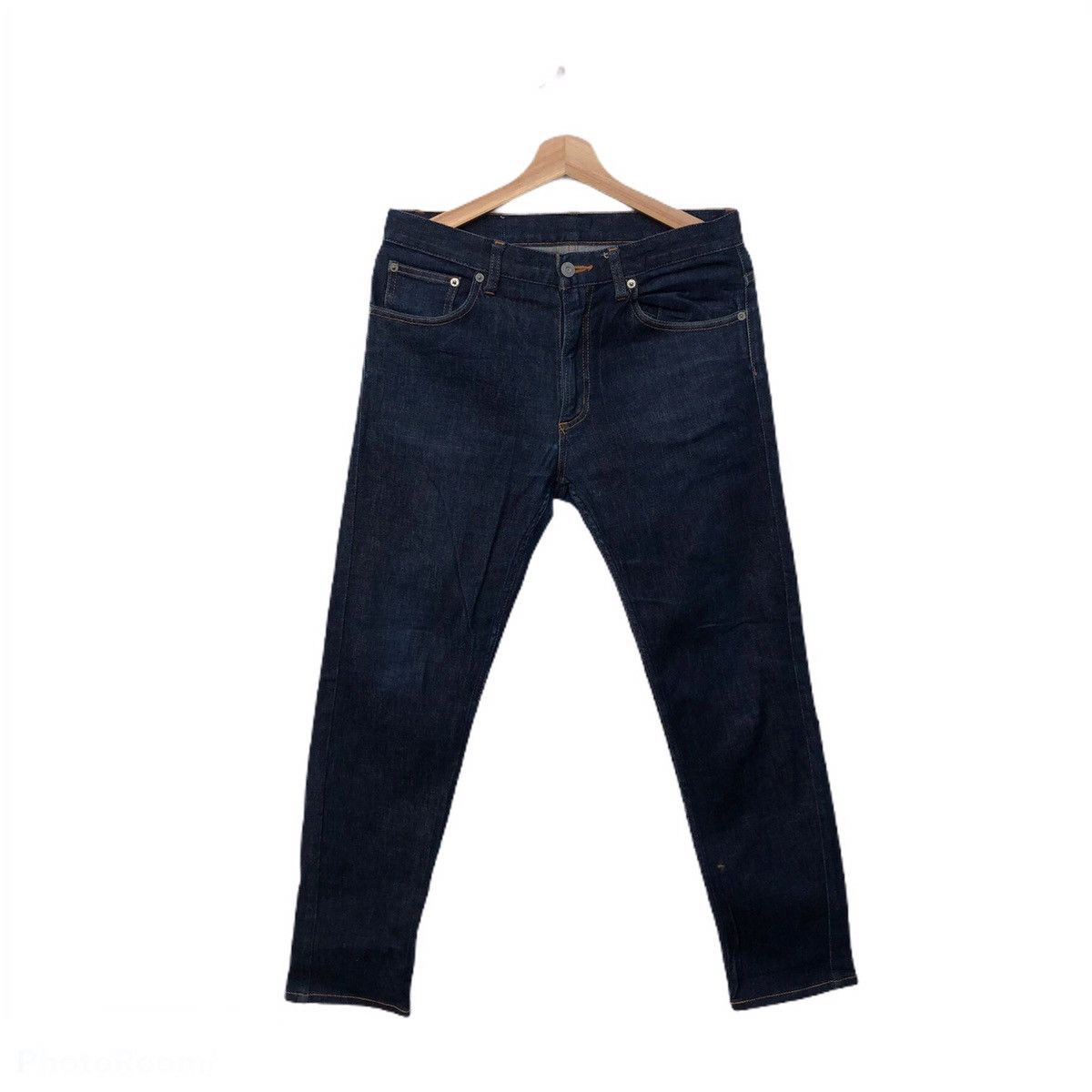 Japanese Brand JOURNAL STANDARD DENIM JEANS PANTS NICE DESIGN Size US 31 - 1 Thumbnail