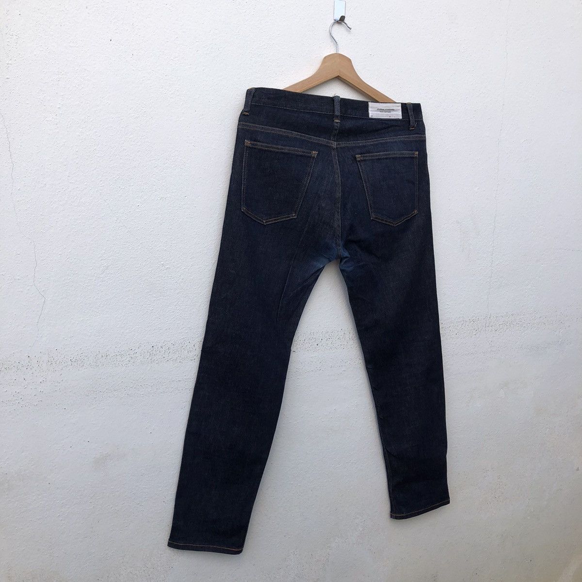Japanese Brand JOURNAL STANDARD DENIM JEANS PANTS NICE DESIGN Size US 31 - 9 Thumbnail
