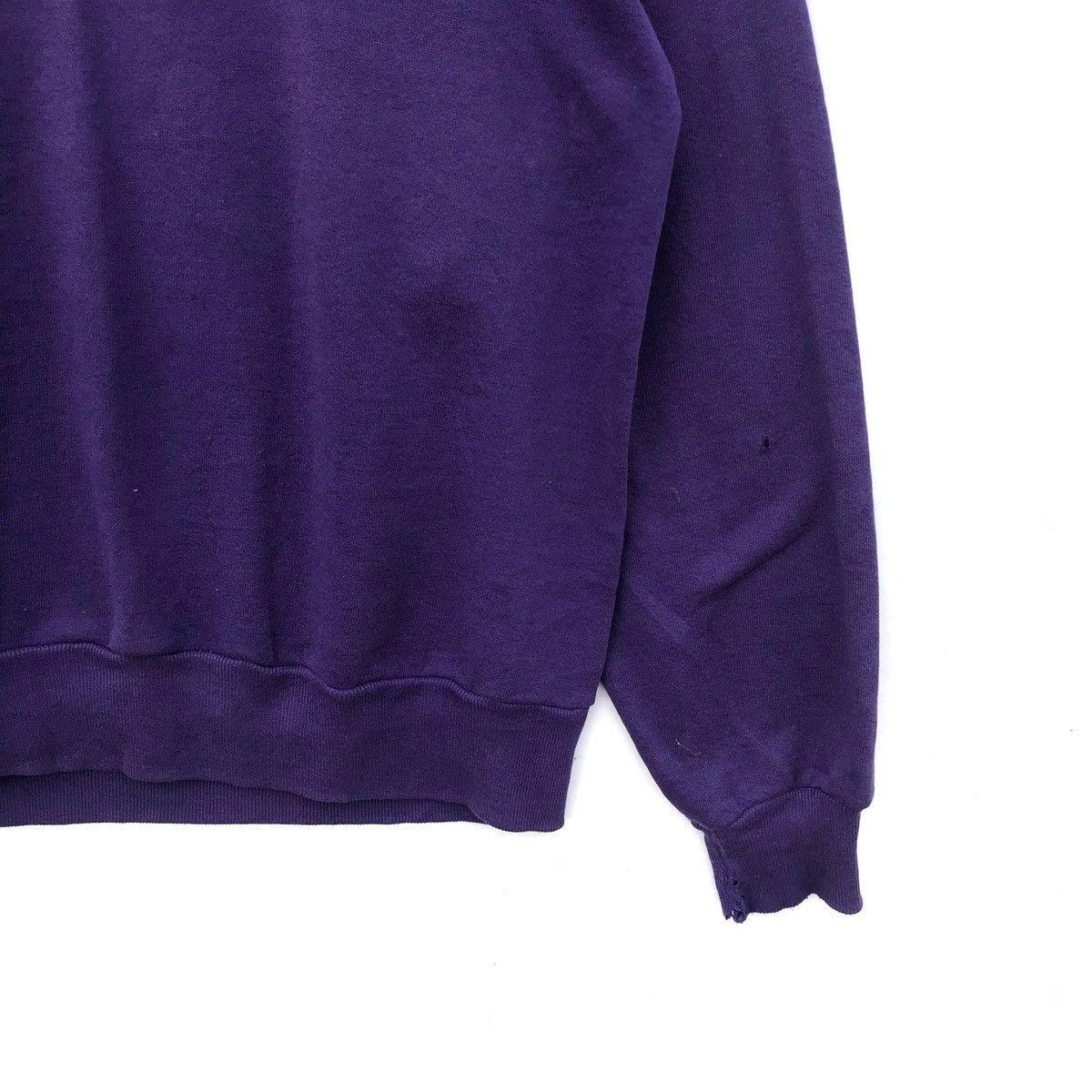 Jerzees Vintage Jerzees BigLogo Crewneck Sweatshirt Size US L / EU 52-54 / 3 - 5 Thumbnail