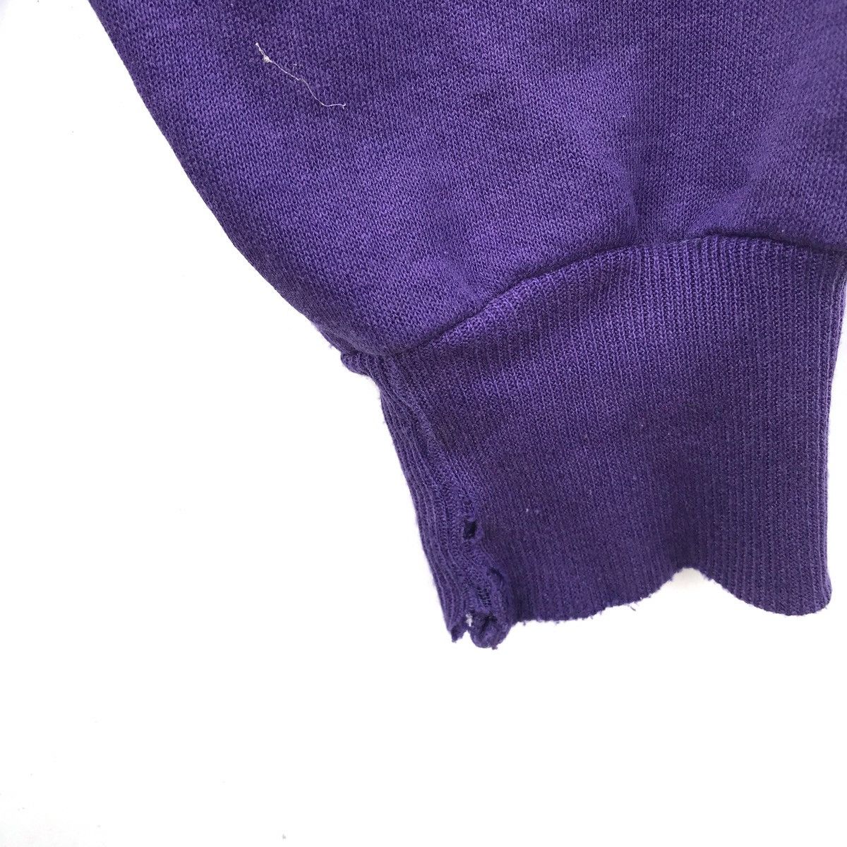Jerzees Vintage Jerzees BigLogo Crewneck Sweatshirt Size US L / EU 52-54 / 3 - 6 Thumbnail