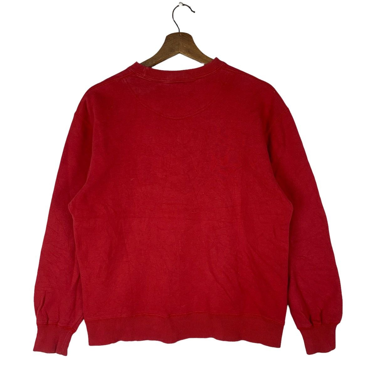 Converse Converse Big Logo Crewneck Sweatshirt Size US S / EU 44-46 / 1 - 5 Thumbnail
