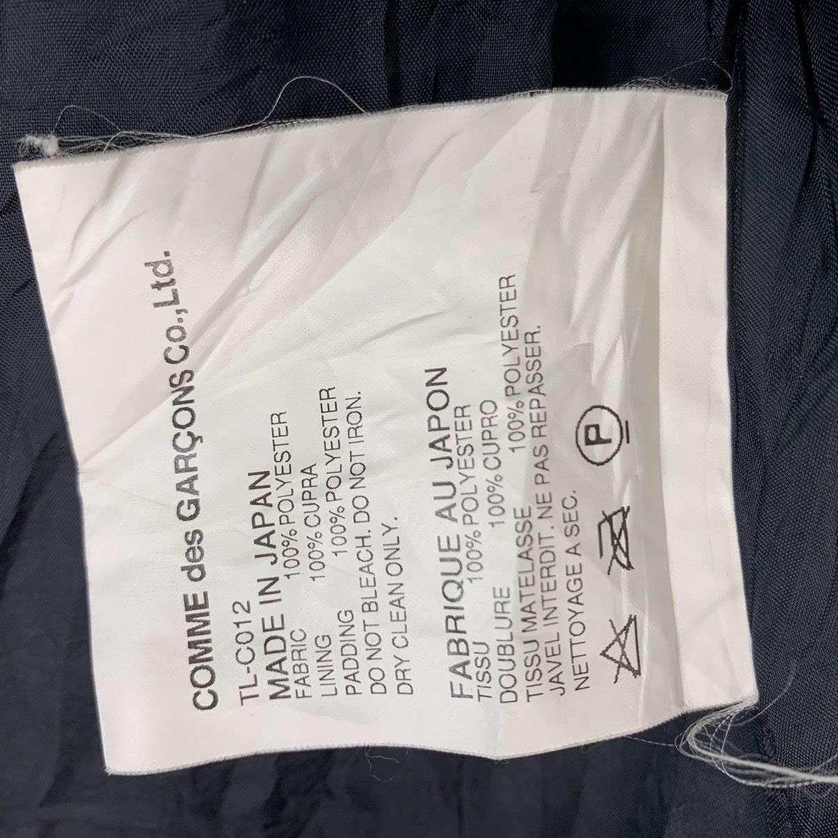 Comme des Garcons Tricot Comme Des Garçons TL-C012 Overcoat Jacket Size US S / EU 44-46 / 1 - 7 Thumbnail