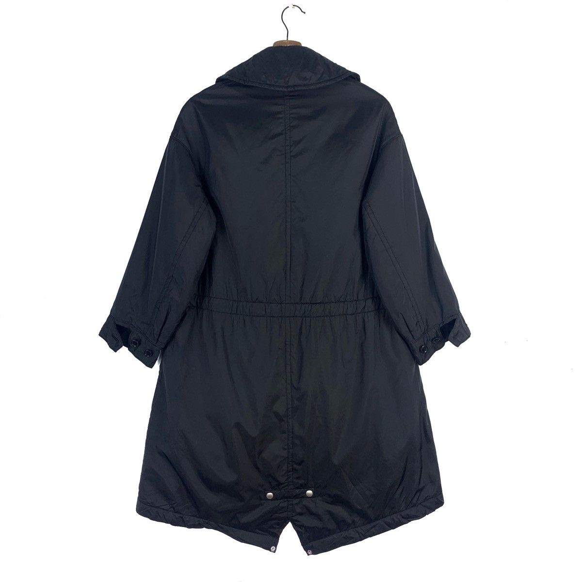Comme des Garcons Tricot Comme Des Garçons TL-C012 Overcoat Jacket Size US S / EU 44-46 / 1 - 5 Thumbnail