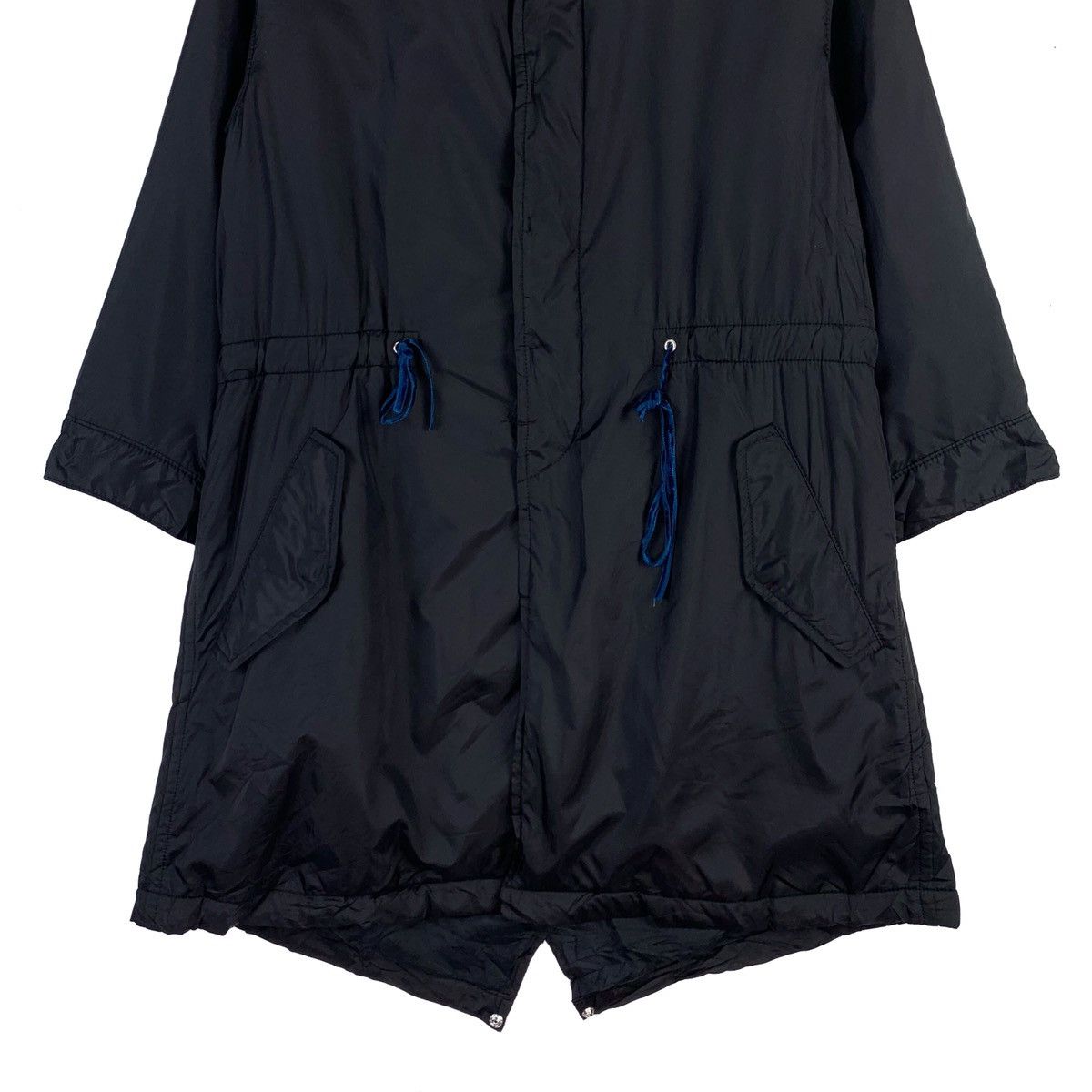 Comme des Garcons Tricot Comme Des Garçons TL-C012 Overcoat Jacket Size US S / EU 44-46 / 1 - 3 Thumbnail