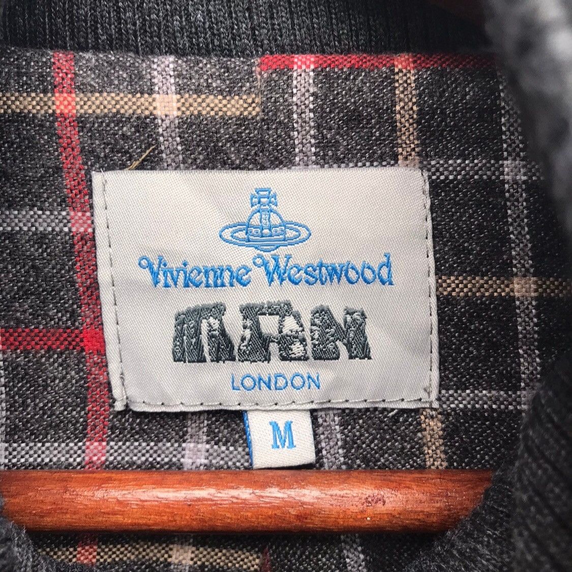Vivienne Westwood Vivienne Westwood Quilted Snap Button Jacket Size US M / EU 48-50 / 2 - 6 Thumbnail