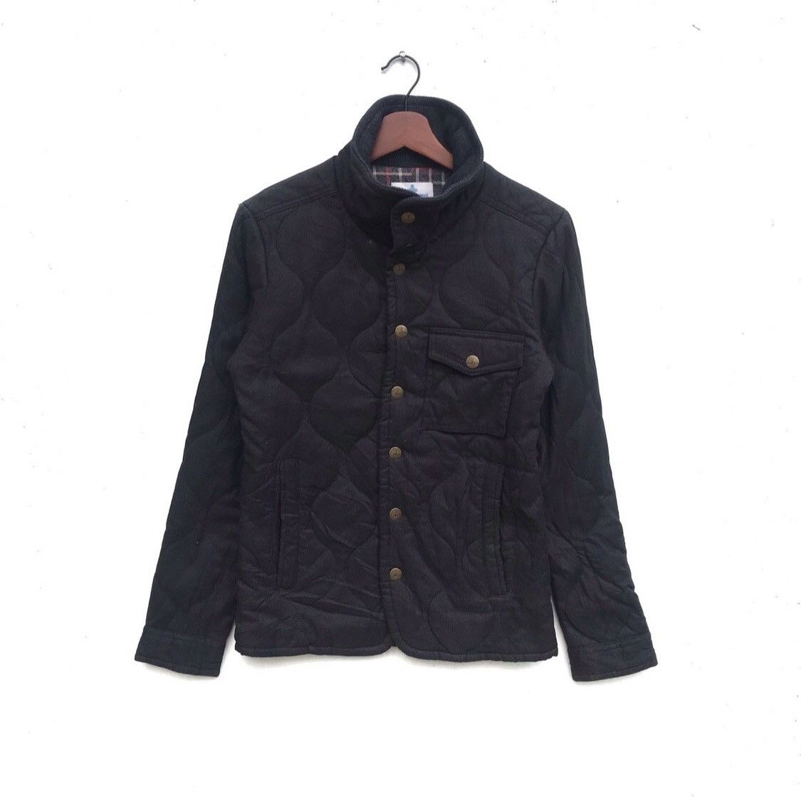 Vivienne Westwood Vivienne Westwood Quilted Snap Button Jacket Size US M / EU 48-50 / 2 - 1 Thumbnail