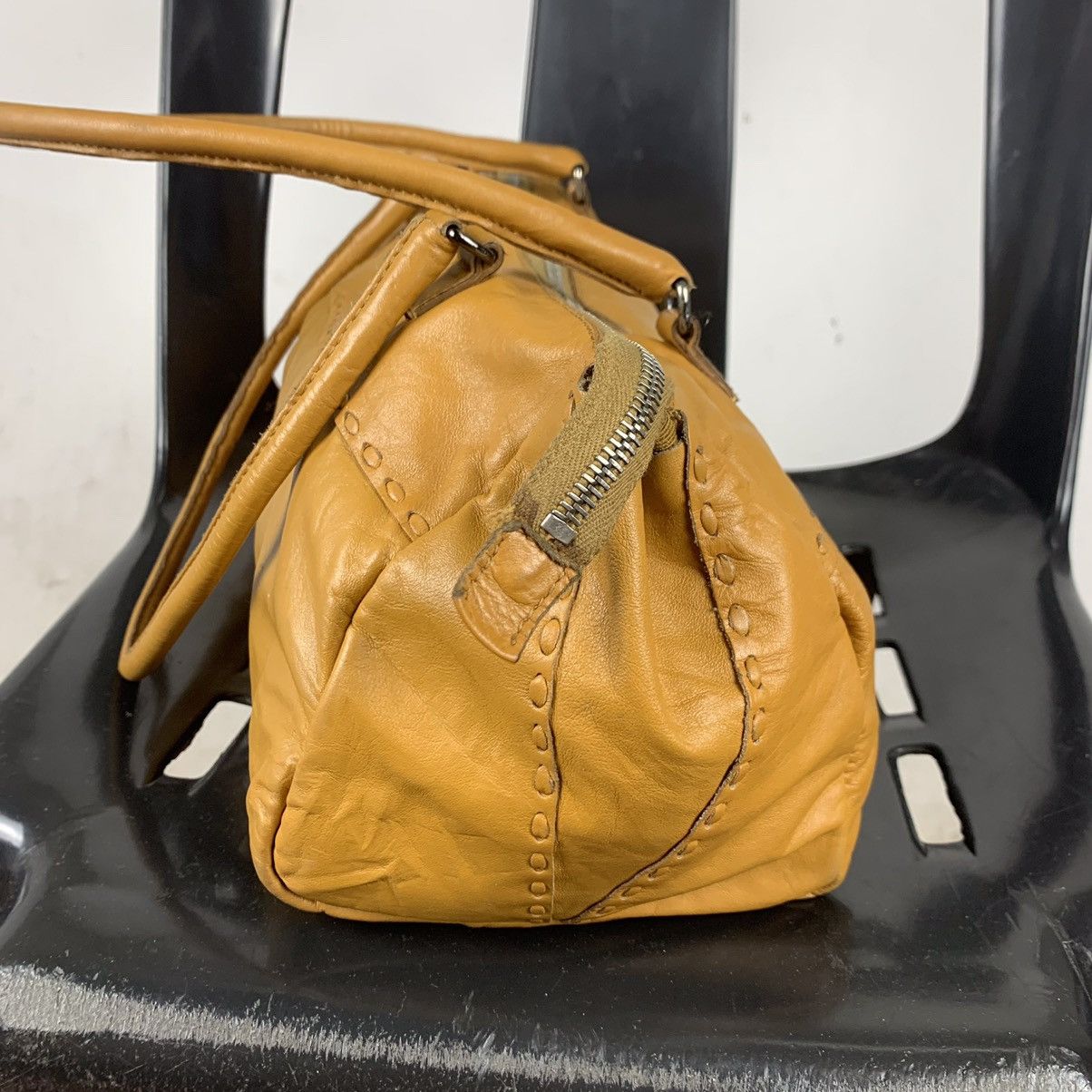 Miu Miu 💥‼️HOT SALE‼️💥Authentic Miu Miu Leather Handbag Size ONE SIZE - 4 Thumbnail