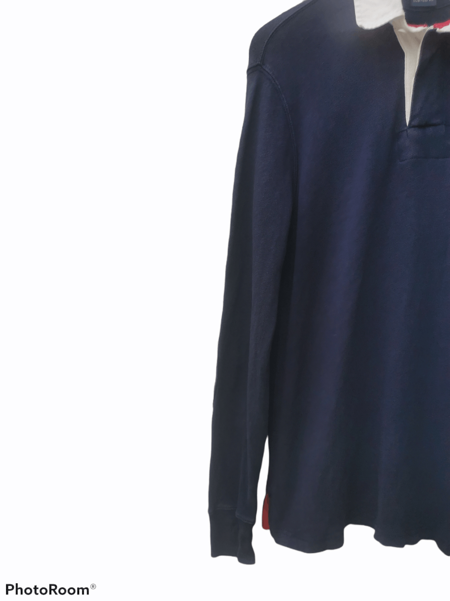 Polo Ralph Lauren × Vintage Vintage Polo Ralph Lauren Rugby Shirt Size S Size US S / EU 44-46 / 1 - 2 Thumbnail