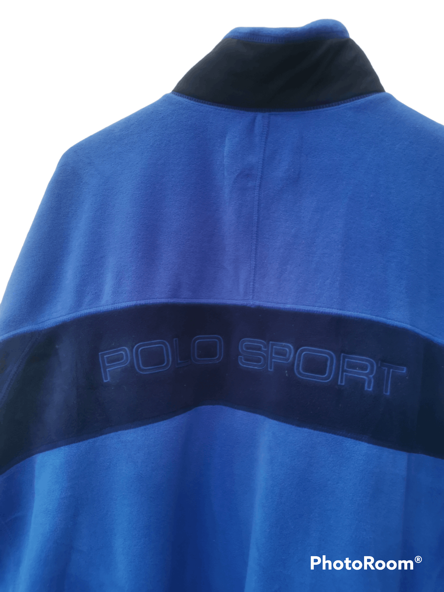 Polo Ralph Lauren × Vintage Vintage Polo Ralph Lauren Polo Sport Fleece Sweatshirt Size US XL / EU 56 / 4 - 5 Thumbnail