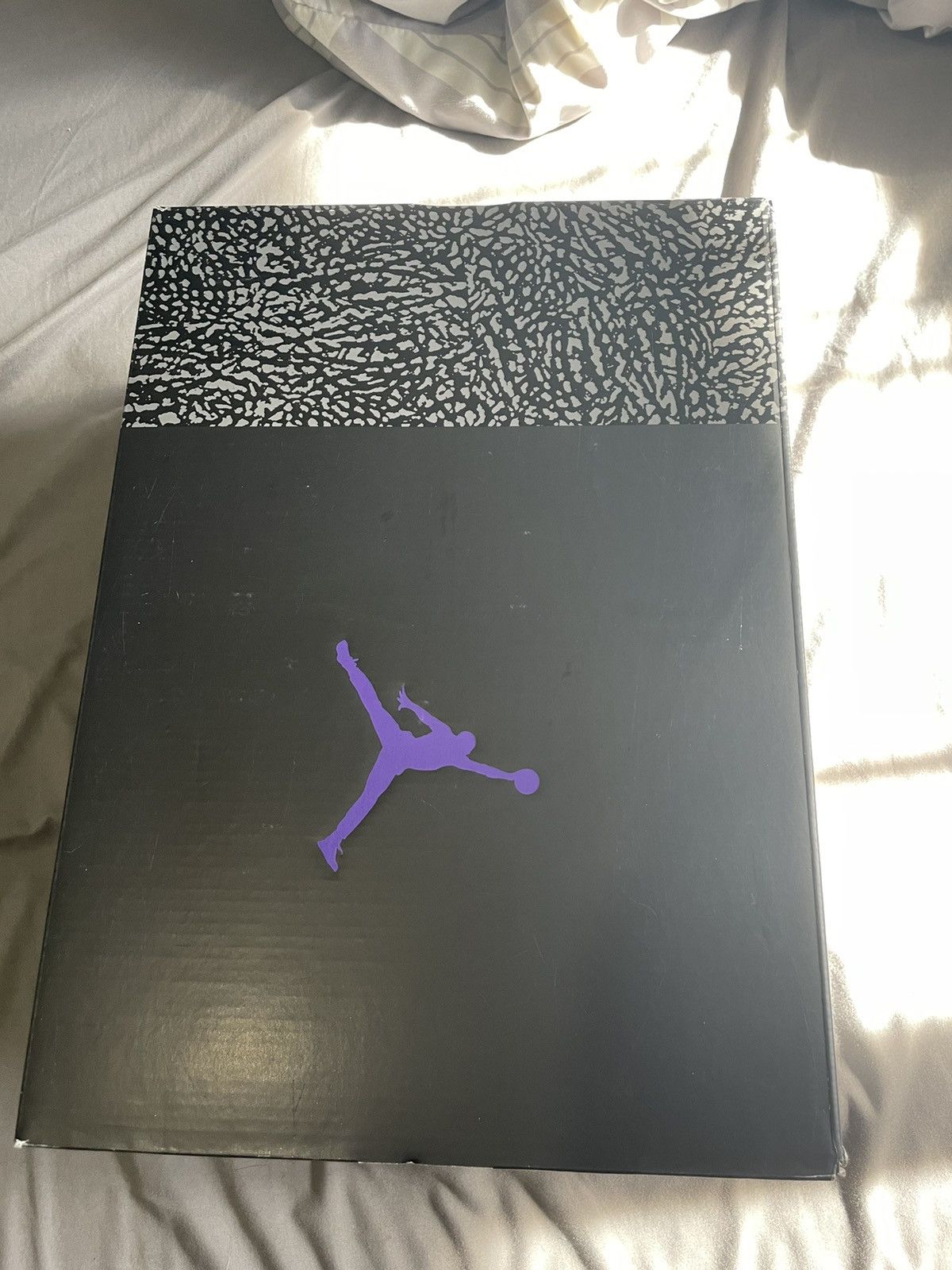Jordan Brand × Nike *SEND OFFERS* Air Jordan 3 Retro Dark Iris Size US 11 / EU 44 - 9 Thumbnail