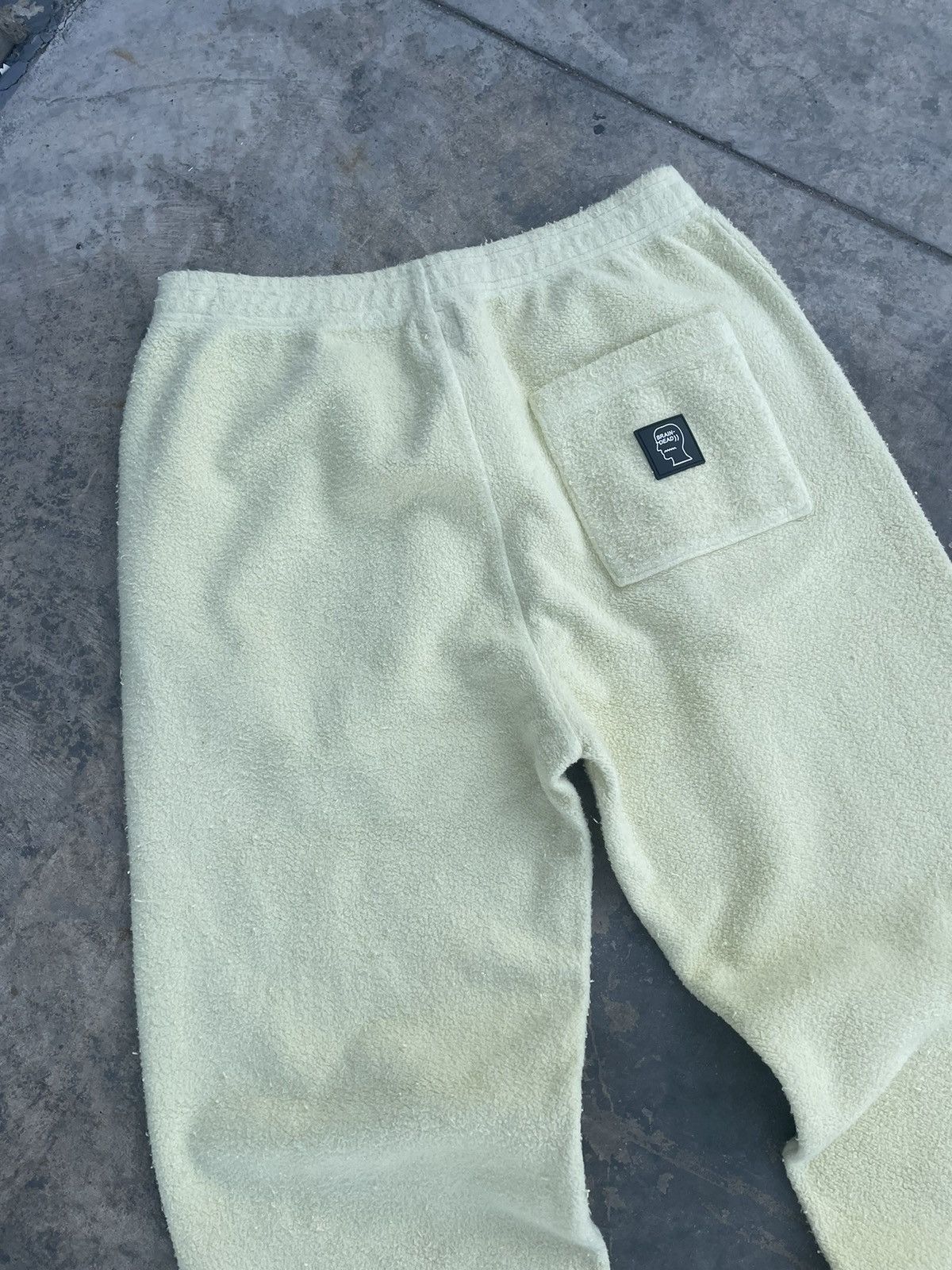 Brain Dead Brain Dead teddy sweatpants Size US 30 / EU 46 - 7 Thumbnail