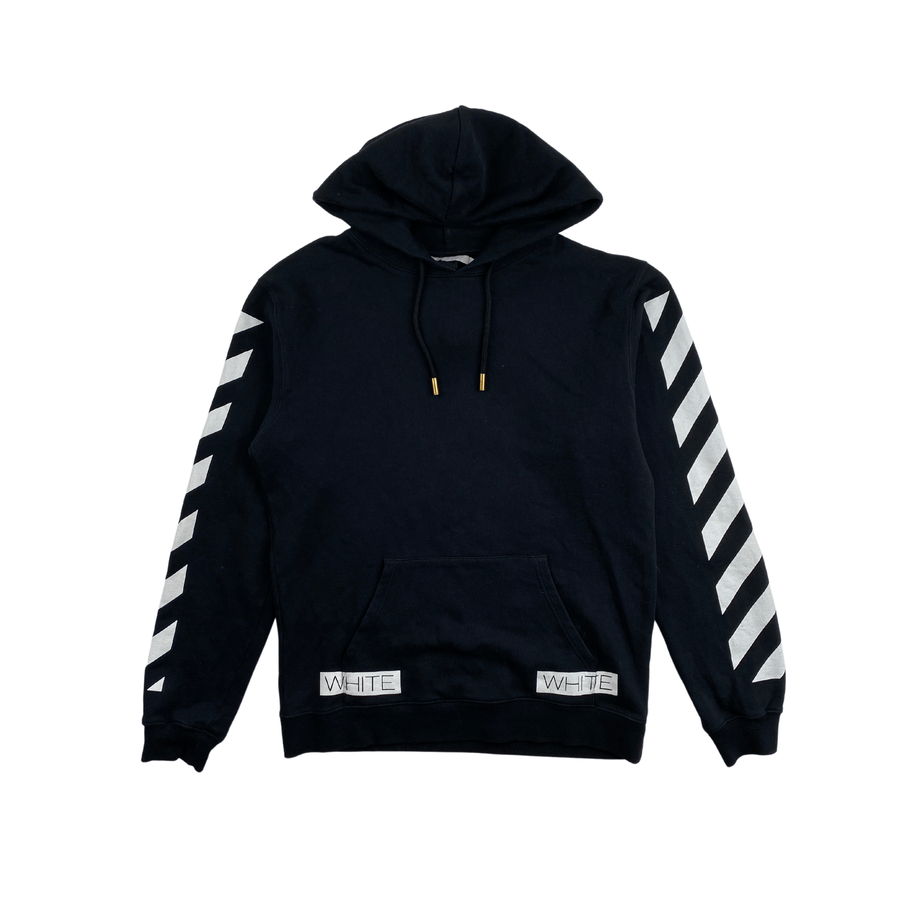 Classic off cheap white hoodie