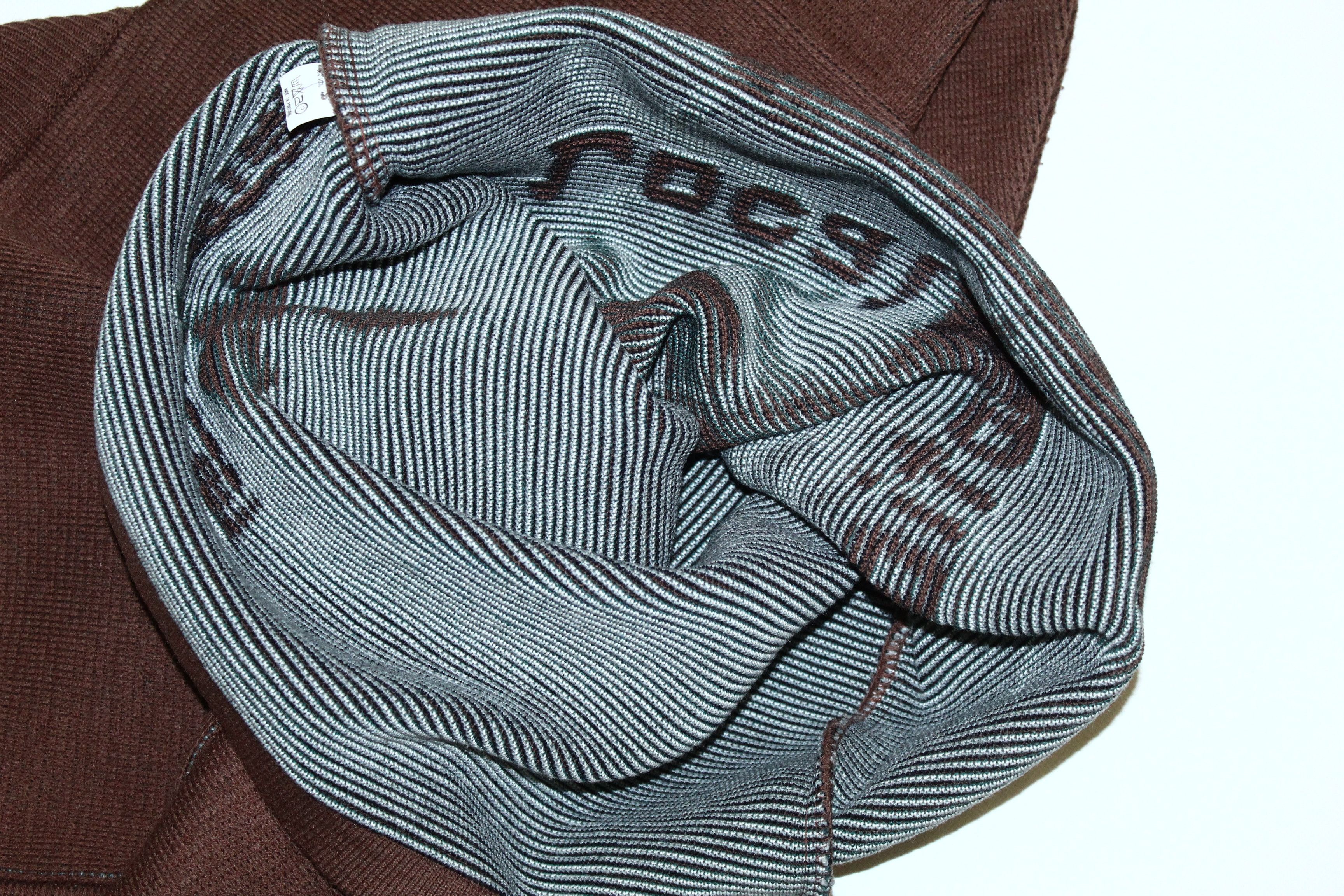 O'Neill RARE💥90's LOCAL MOTION HAWAII Baggy Jacquard Sweater Size US M / EU 48-50 / 2 - 8 Thumbnail