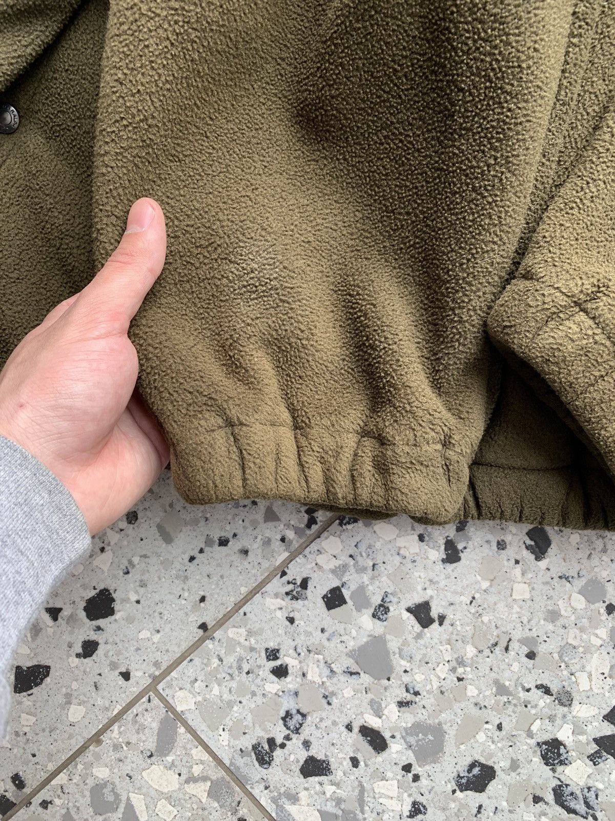 Polo Ralph Lauren × Ralph Lauren VINTAGE 90’s RALPH LAUREN POLO SPORT FLEECE JACKET Size US XL / EU 56 / 4 - 11 Thumbnail