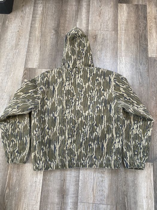 Stussy Mossy Oak Insulated Canvas Work Jacket Stussy | Grailed