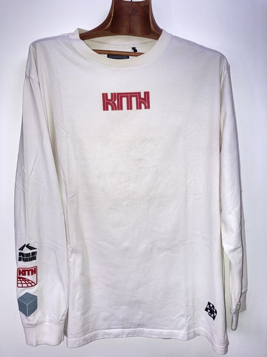 Kith Kith Racing T-Shirt | Grailed