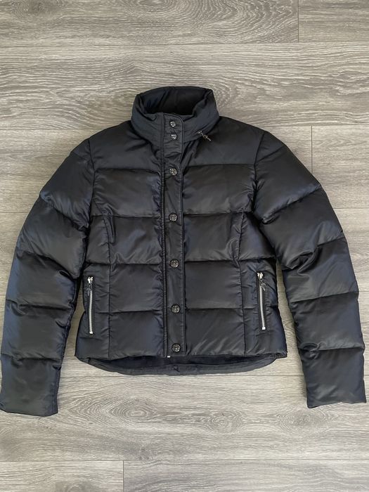 Chrome Hearts Chrome Hearts Puffer Down Jacket | Grailed