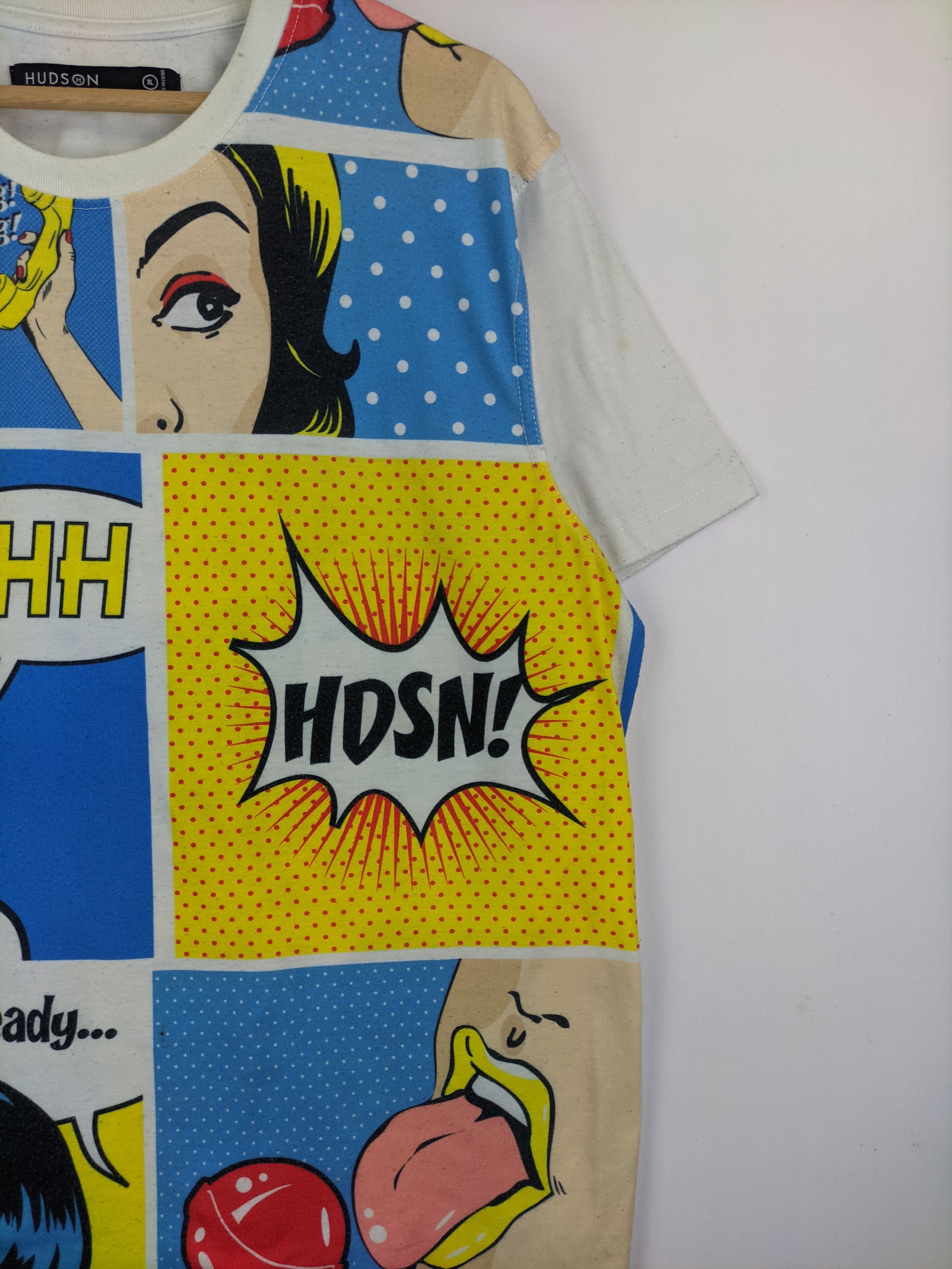 Japanese Brand Steals🔥T Shirt Thrasher Style Graphic Cartoon Comic Tee Size US L / EU 52-54 / 3 - 5 Thumbnail