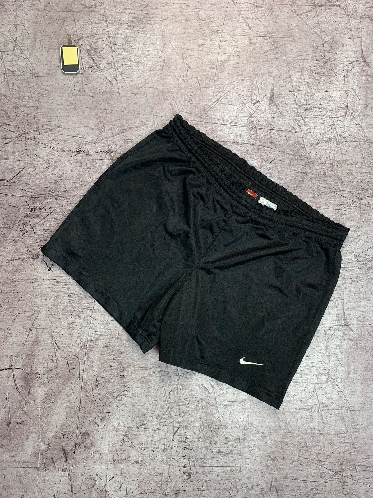Nike × Vintage Vintage Nike Shorts Size US 32 / EU 48 - 1 Thumbnail